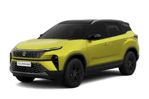 Tata Harrier Fearless X Plus Hyperion AT